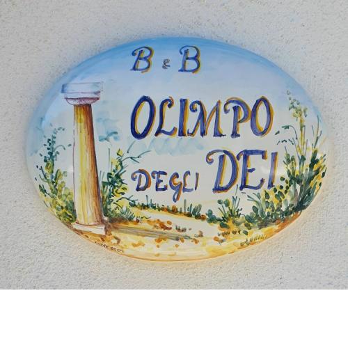 Olimpo degli Dei
