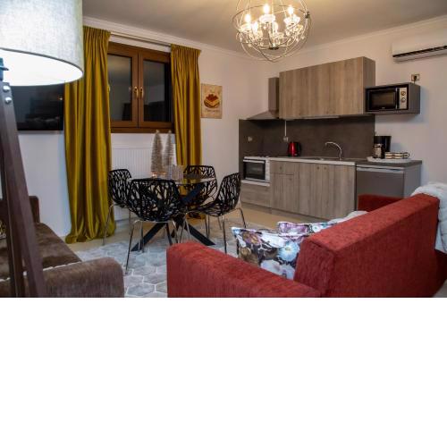 Olio Hills apartment