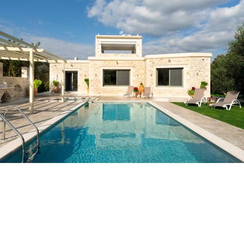 Olitrus Villa Kamilari