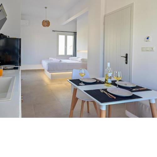 Oliva Naxos Apartments