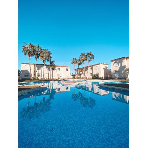 OLIVA NOVA GOLF BEACH & RESORT club sevilla II
