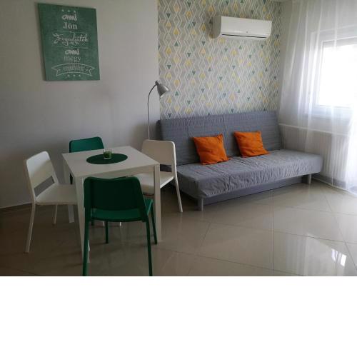 Oliva Wellness Apartman