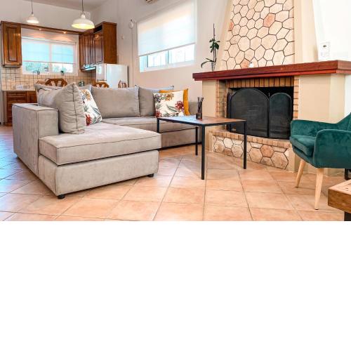 Olivar Holiday House