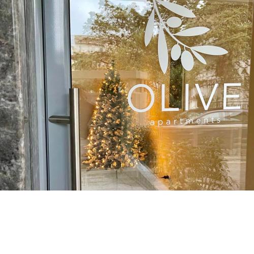 OLIVE 301