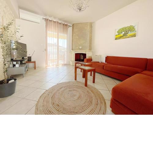 Olive Apartment Kalithea