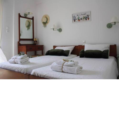 Olive apartment