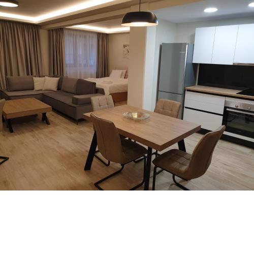 Olive Deluxe Apartment