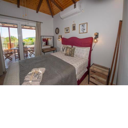 Olive Flavor Sensation Residence at Porto Cheli
