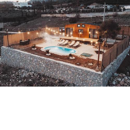 Olive Garden Tiny House