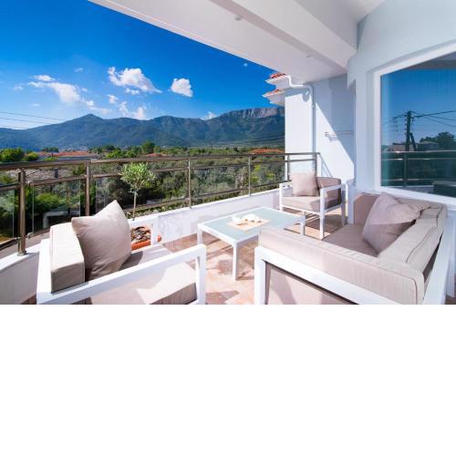 Olive Garden Villas and Apartments