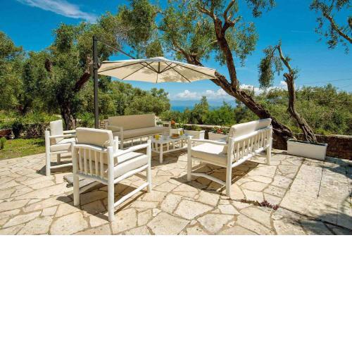 Olive Grove House Paxos Loggos