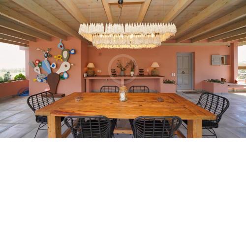 Olive Grove Rock Villa