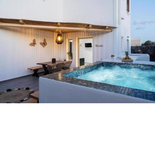 Olive Grove Villa Santorini