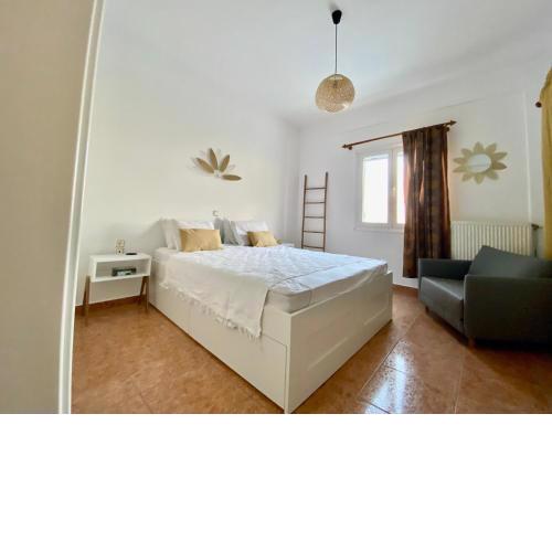 Olive House Apartment Paros