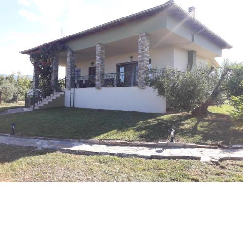Olive House Olympos & sea
