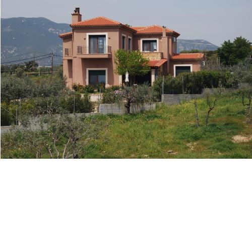 Olive Tree Cottage