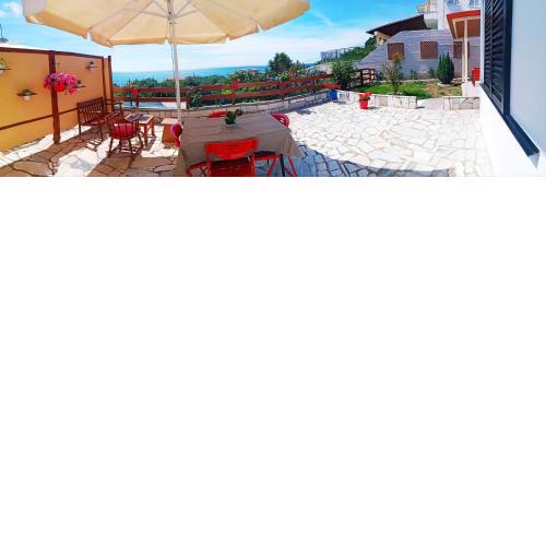 Olive tree villa