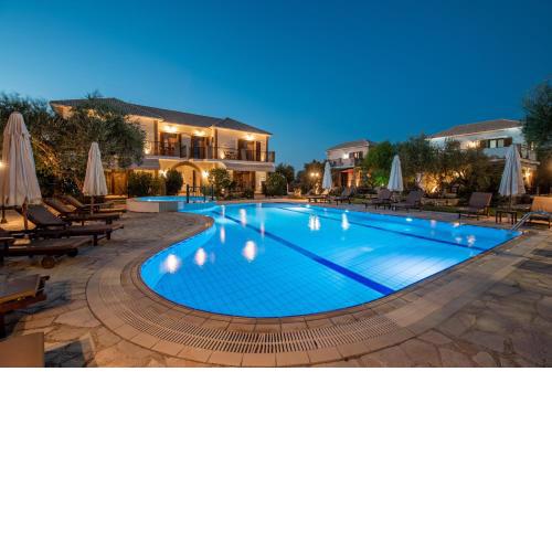 Olive Tree Villas