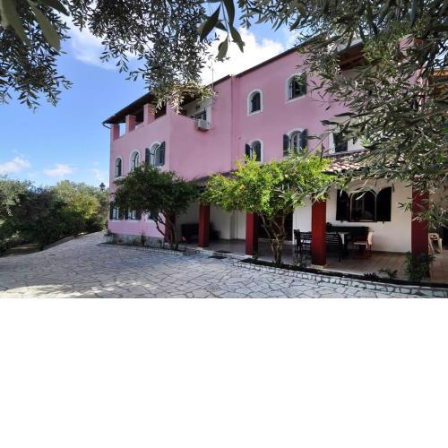 Olive Trees Villa