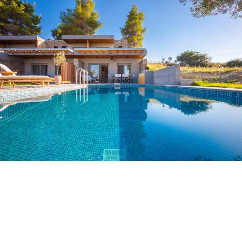 Olive White Villa