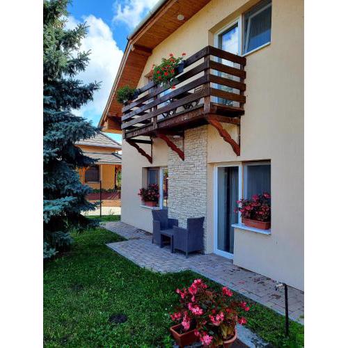Olivér Apartmanház