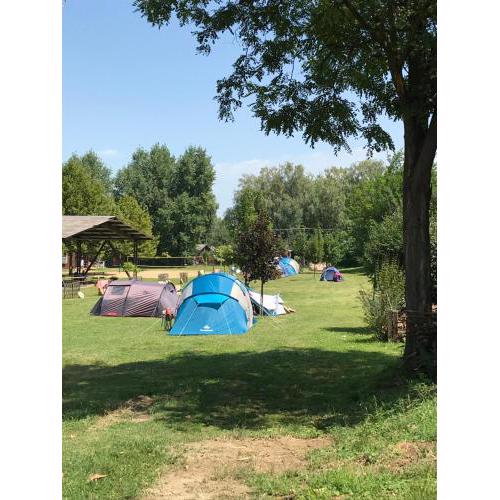 Oliver Inn Camping