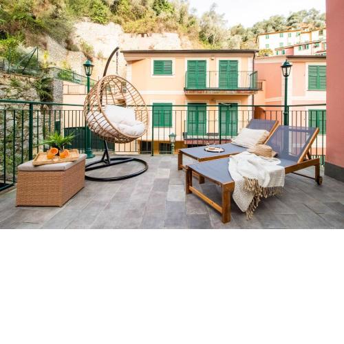 Olives Bay Terrace in Portofino