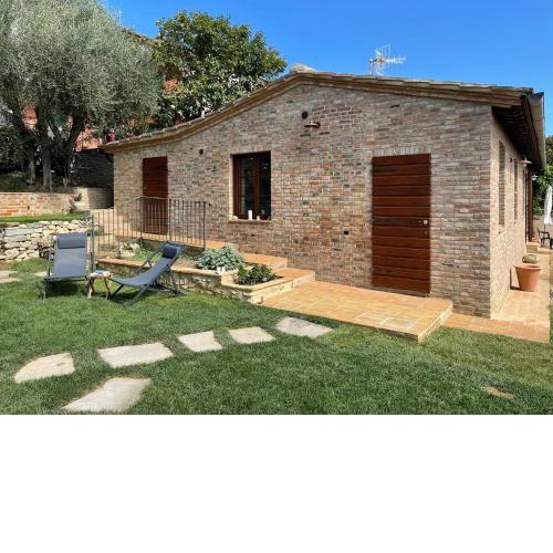 Oliveta del Verde Appartamento con Grande Giardino 500mt dal Centro