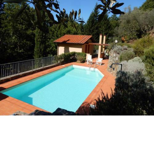 Oliveto Cottage