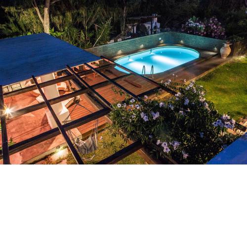 Oliveyard Stone Built House- with pool non chlorin