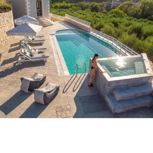 Olivia Villa, Celestial haven of luxury, By ThinkVilla