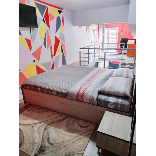 Olivia's Loft House