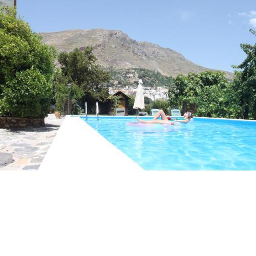 Olivillas Garden