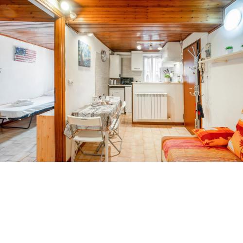 Oltretorrente District Mini House