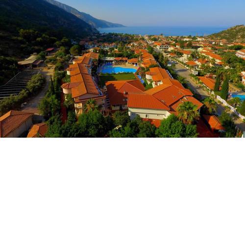 Oludeniz Beach All Inclusive Random Rooms by LookBookHoliday