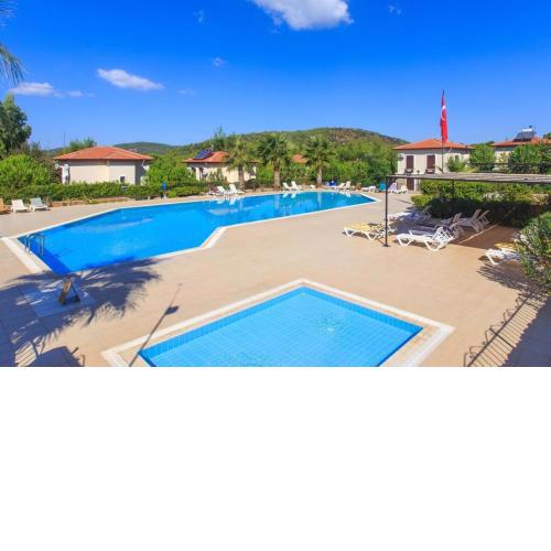 Oludeniz Villas C2 Suite , Merkez Konum