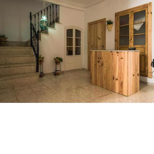 Olvera B&B Hostel en Olvera