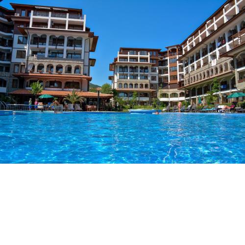 OLYMP Aparthotel