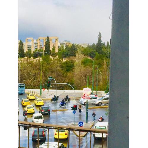 Olympian Zeus apartments