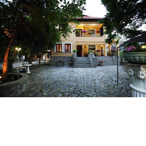Olympia's Country Home