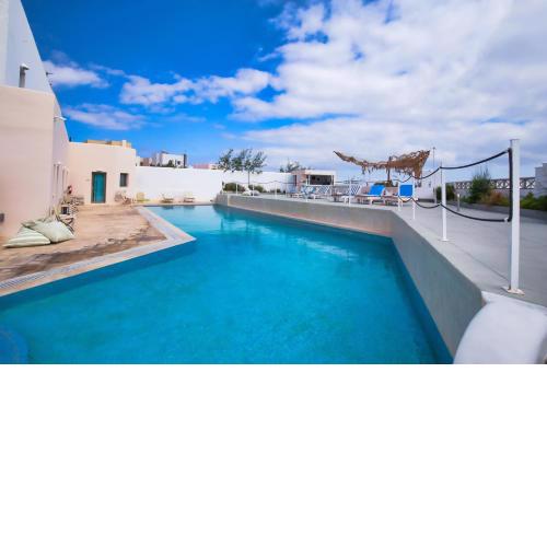 Olympic Hotel Santorini
