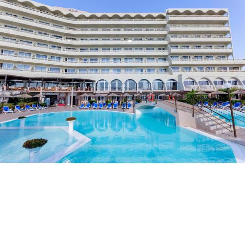 OLYMPOS BEACH HOTEL