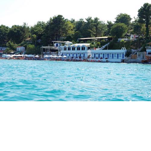 Olympos Beach