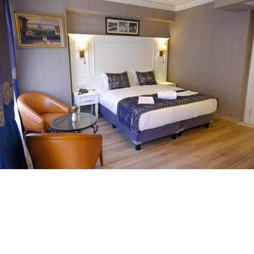 Olympos Garden Hotel