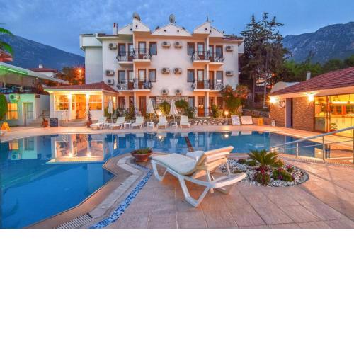 Olympos Hotel - Adults Only