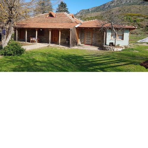 olympos stone villa 1