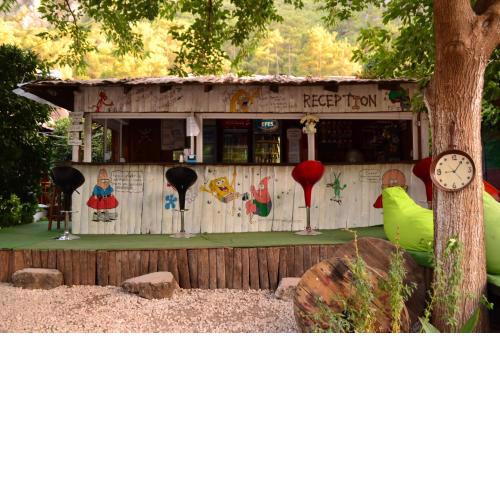 Olympos Yakamoz Pansiyon