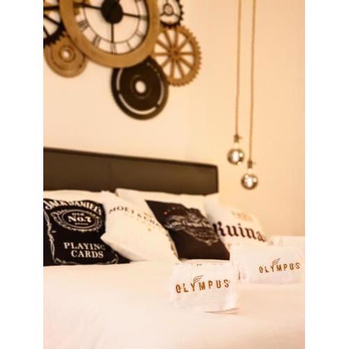 Olympus Luxury Suites