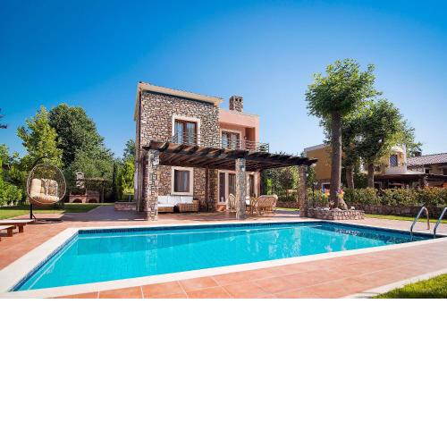 Olympus Villas