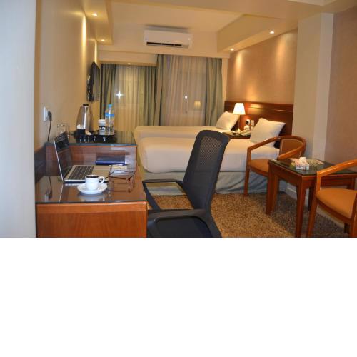 Omar El Khayam Al Minya Hotel